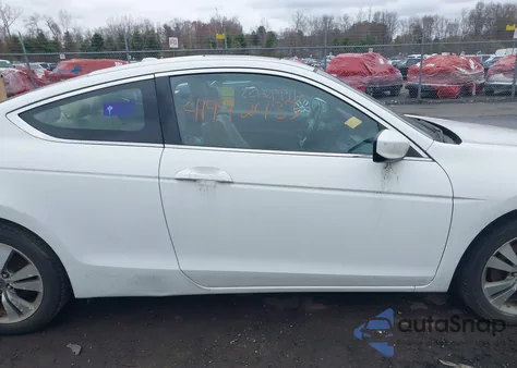 2011 Honda Accord Exl from USA, damaged, VIN 1HGCS1B85BA011364